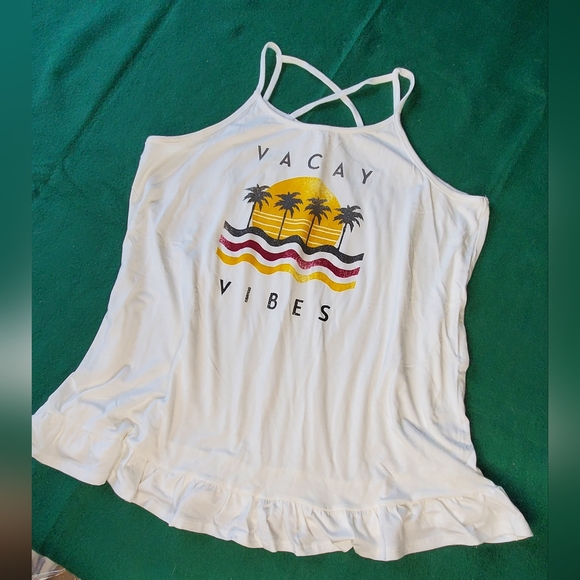 Love, Glam Girl tee-tank top - Picture 9 of 13